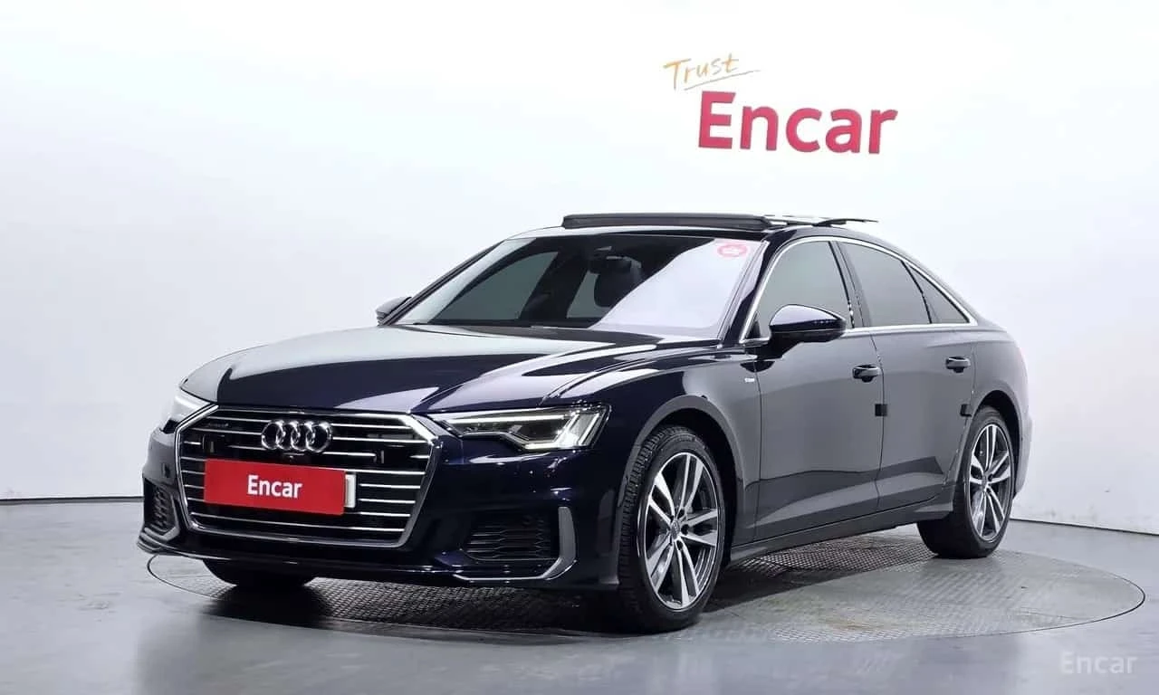 Audi A6 * 45 TDI Quattro Premium * 