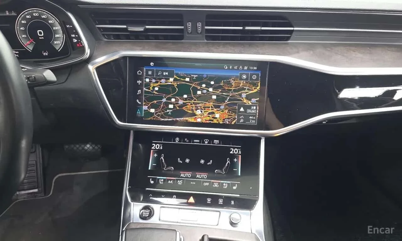 Audi A6 * 45 TDI Quattro Premium *  | Mobile.bg � ����������� 13