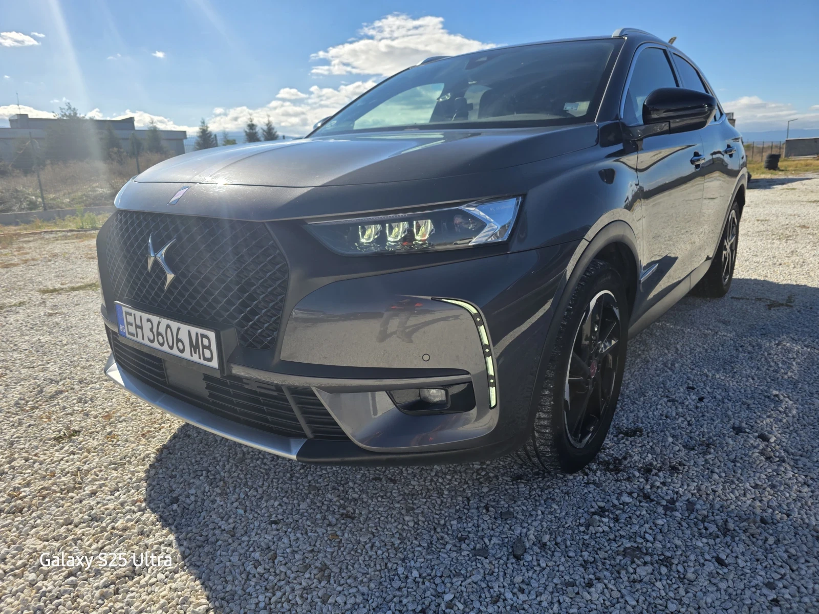 Citroen DS7 Croos Baak DS Perfomanse, снимка 3 - Автомобили и джипове - 56624594