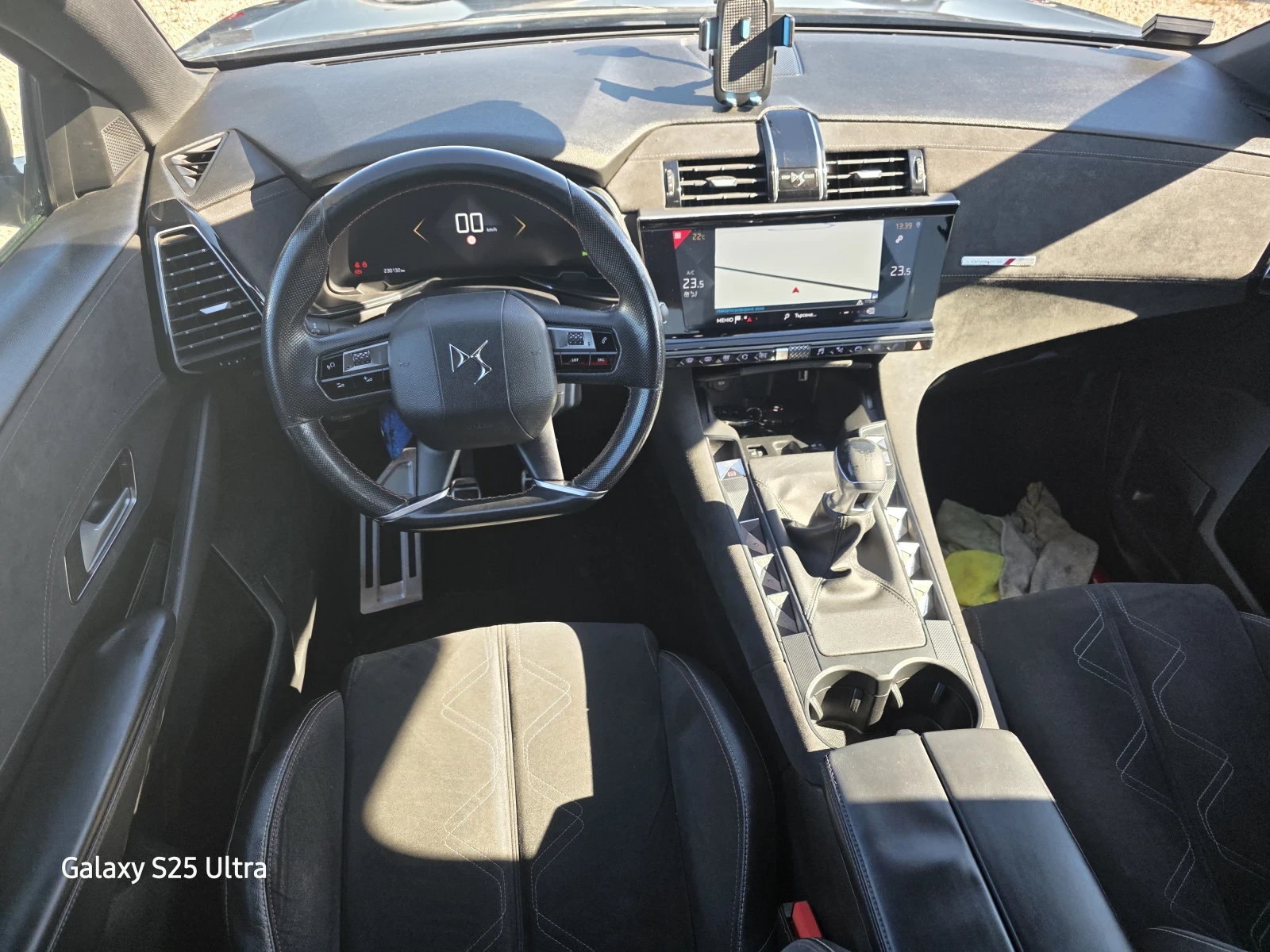 Citroen DS7 Croos Baak DS Perfomanse, снимка 13 - Автомобили и джипове - 56624594