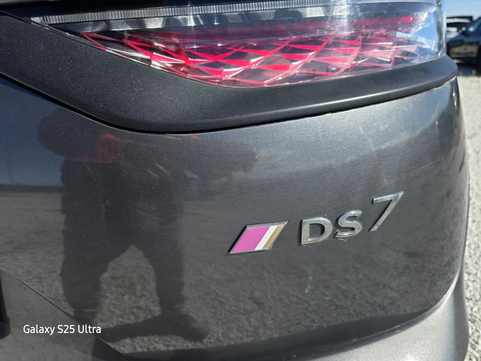 Citroen DS7 Croos Baak DS Perfomanse, снимка 11 - Автомобили и джипове - 56624594