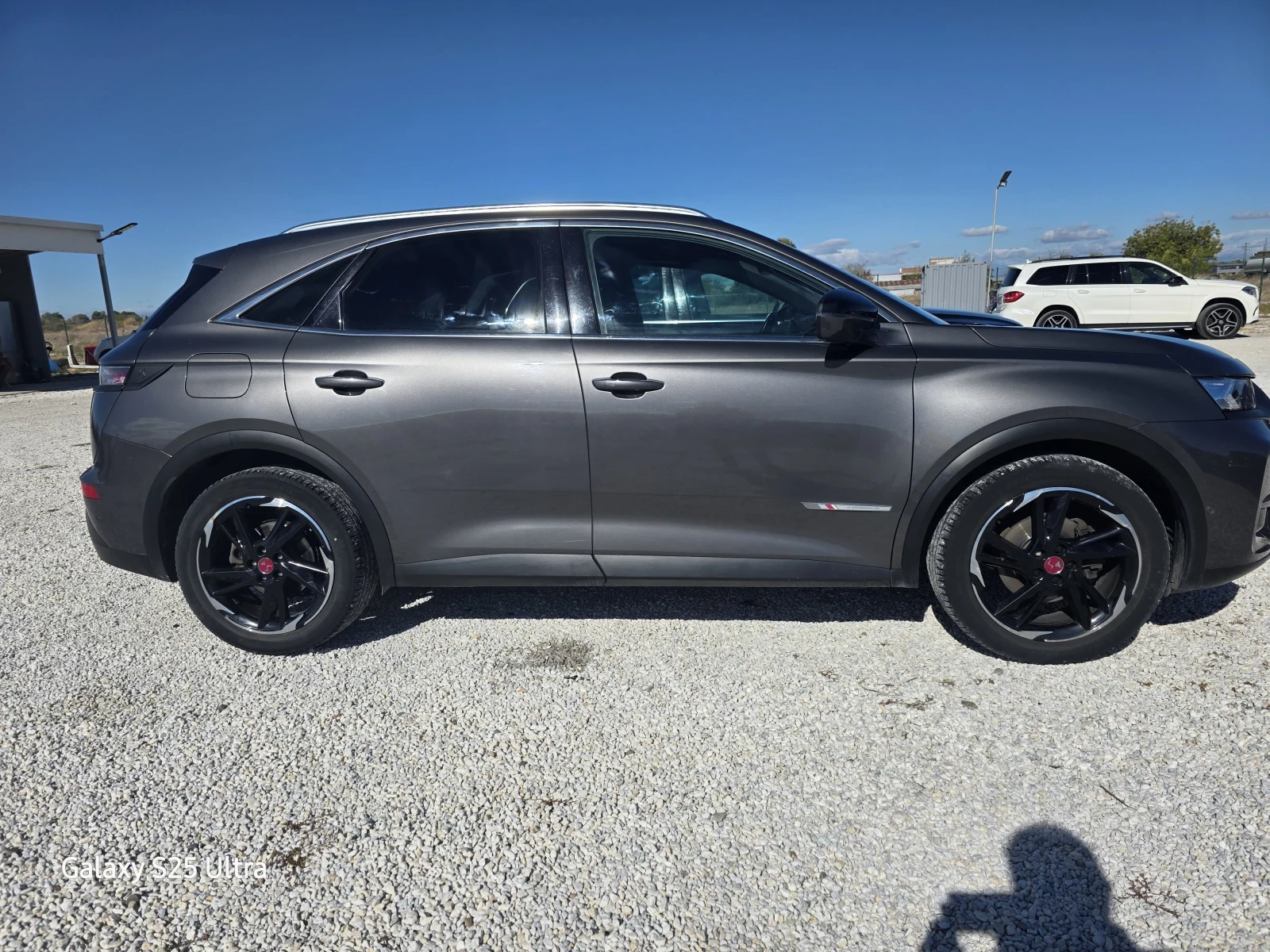 Citroen DS7 Croos Baak DS Perfomanse, снимка 6 - Автомобили и джипове - 56624594
