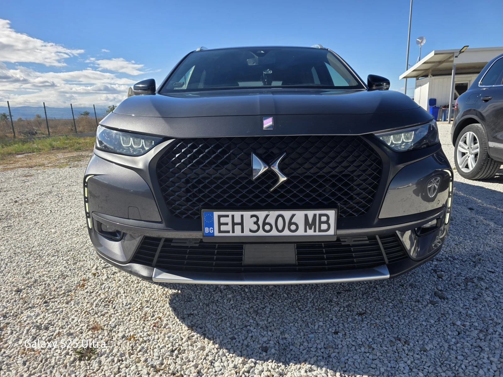 Citroen DS7 Croos Baak DS Perfomanse, снимка 4 - Автомобили и джипове - 56624594