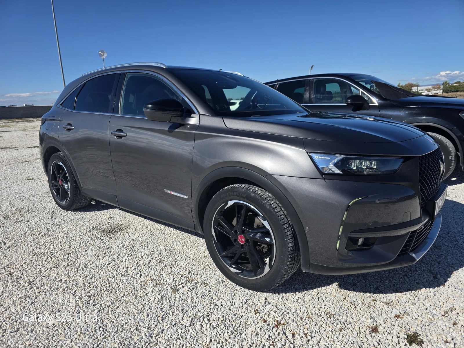 Citroen DS7 Croos Baak DS Perfomanse, снимка 5 - Автомобили и джипове - 56624594