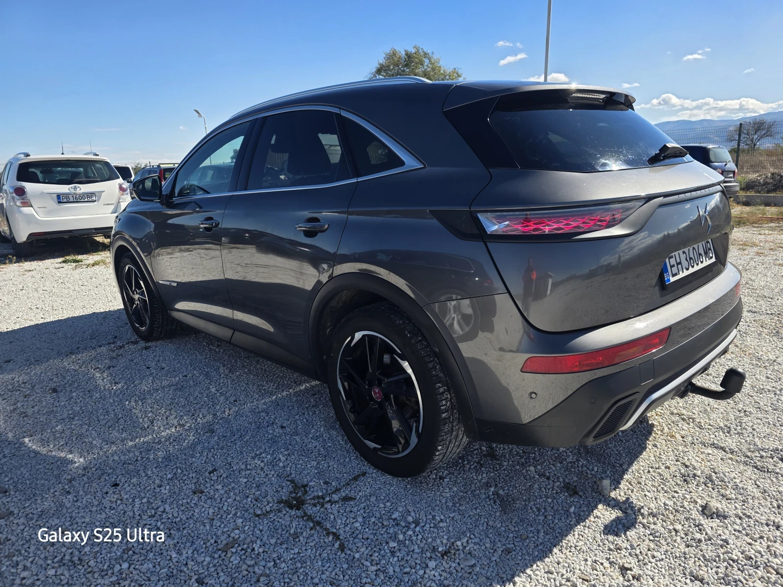 Citroen DS7 Croos Baak DS Perfomanse, снимка 9 - Автомобили и джипове - 56624594