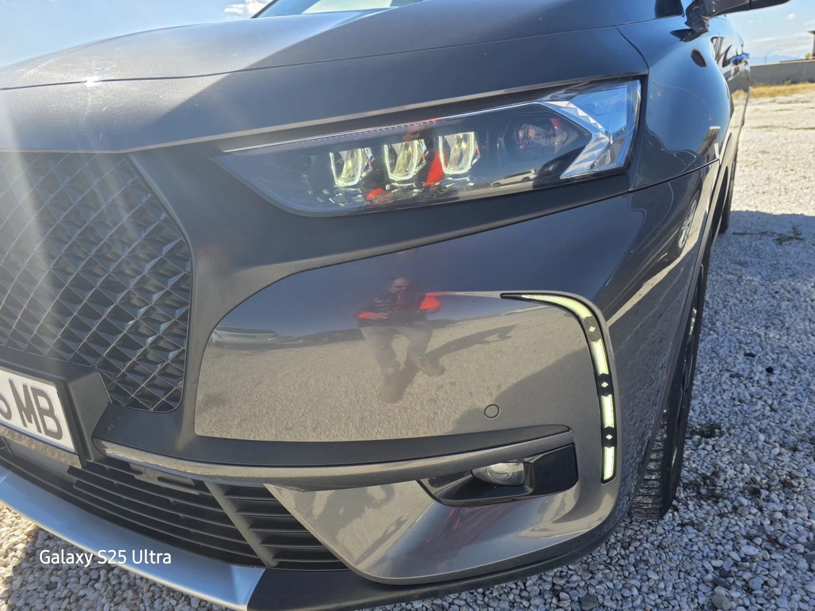Citroen DS7 Croos Baak DS Perfomanse, снимка 17 - Автомобили и джипове - 56624594