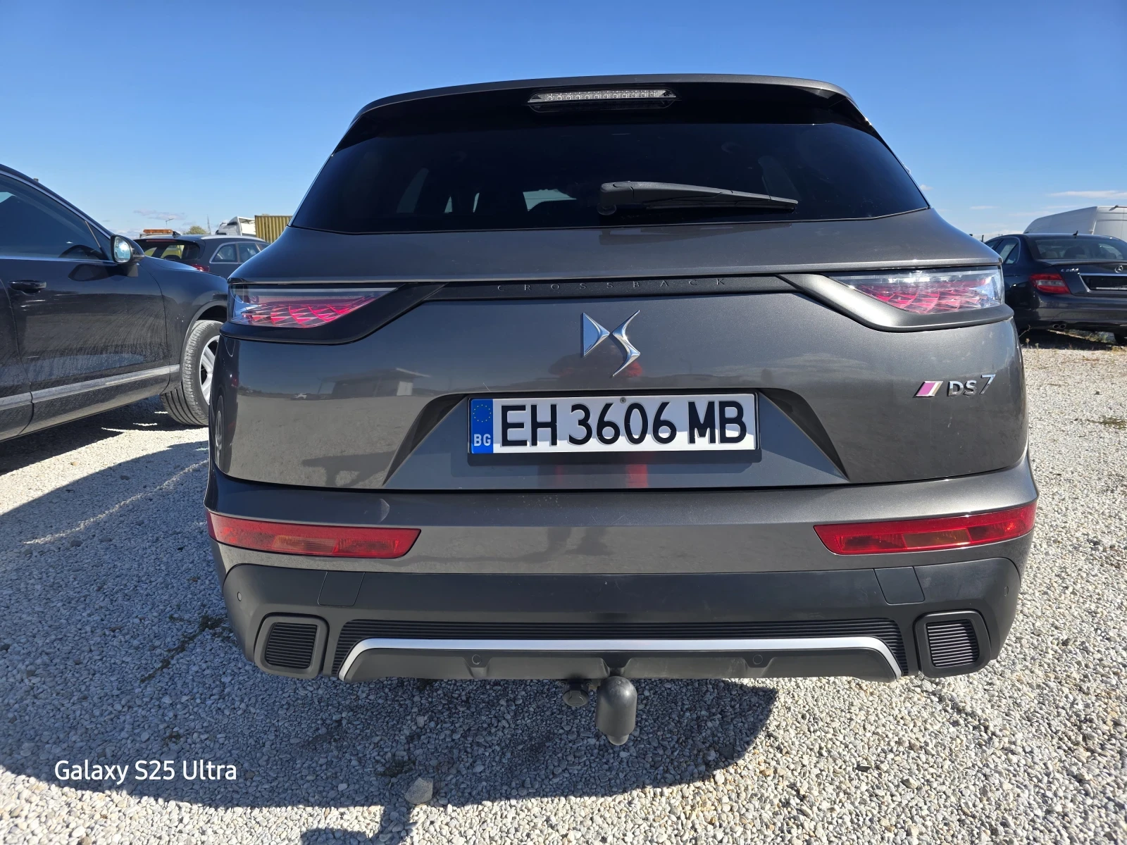 Citroen DS7 Croos Baak DS Perfomanse, снимка 8 - Автомобили и джипове - 56624594