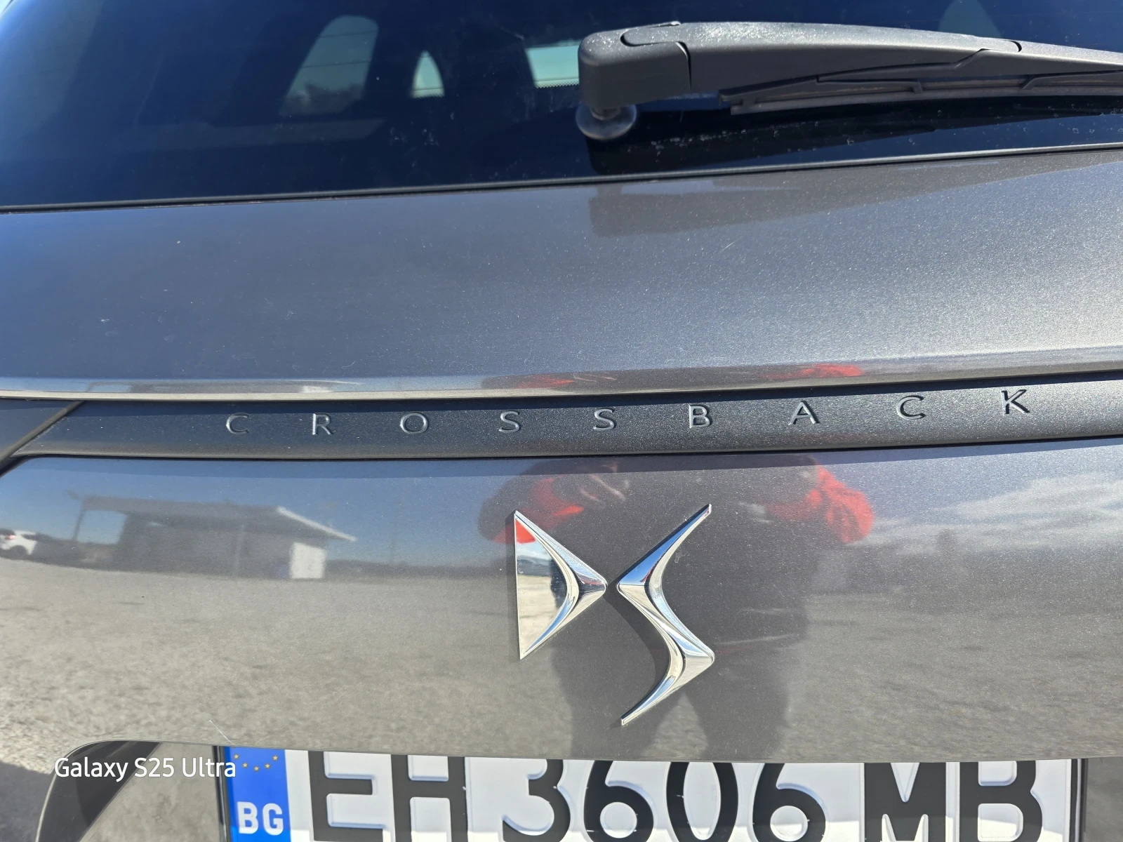 Citroen DS7 Croos Baak DS Perfomanse, снимка 10 - Автомобили и джипове - 56624594