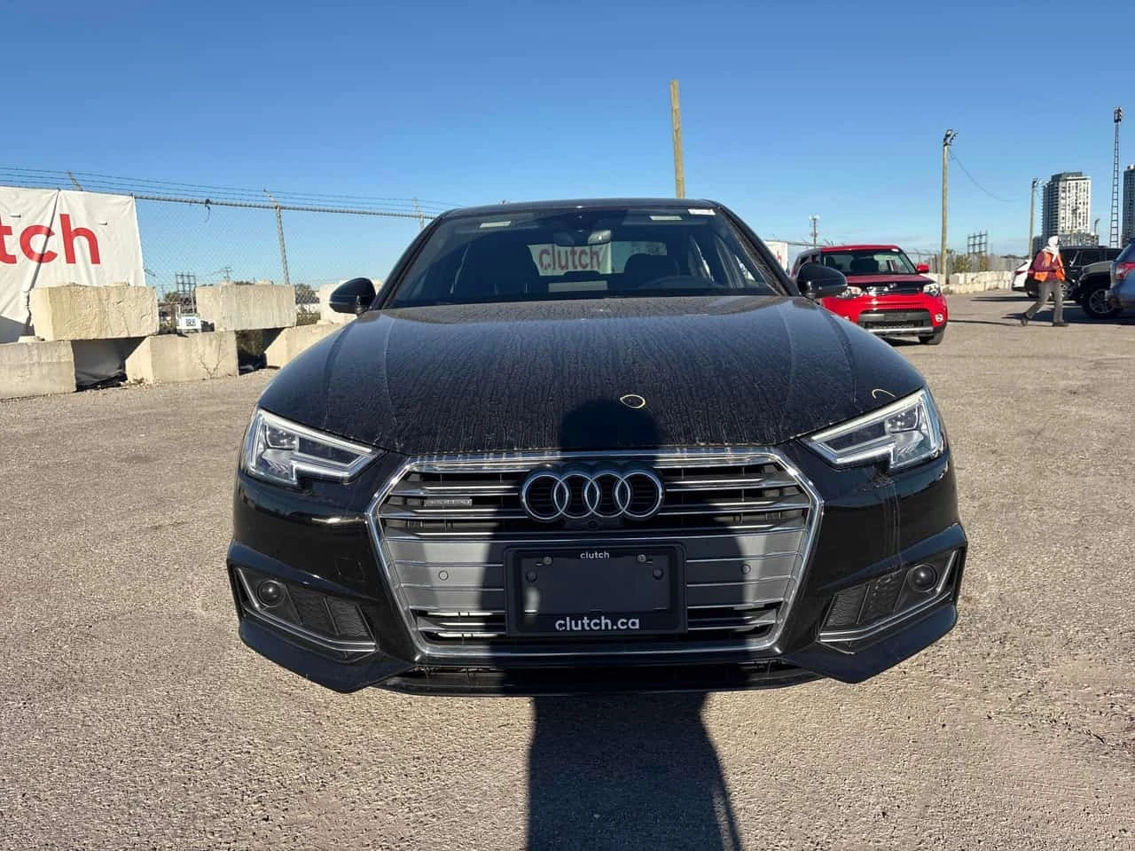 Audi A4 * Technik * CARFAX * ЦЕНА ДО БГ, снимка 6 - Автомобили и джипове - 56702507