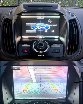 Ford Kuga 2.0 TDCI 4X4 TITANIUM EURO 6B, снимка 16