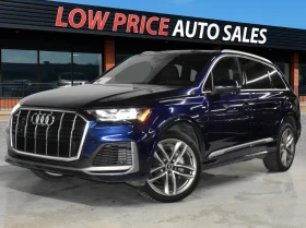 Audi Q7 S-Line l Quattro l Progressive l Pano Roof l AWD, снимка 1
