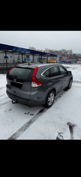Honda Cr-v 2.2iDTEC 150к.с. ГЕРМАНИЯ, снимка 3