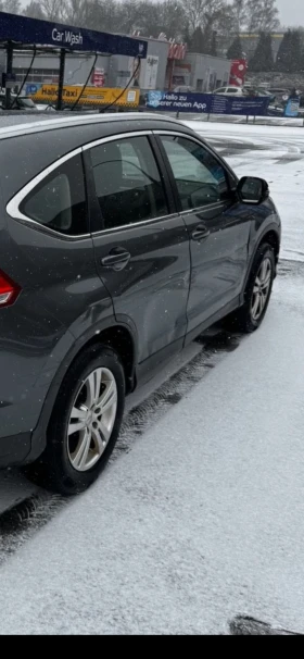 Honda Cr-v 2.2iDTEC 150к.с. ГЕРМАНИЯ, снимка 6