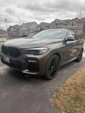 BMW X6 xDrive40i  CARFAX, снимка 1