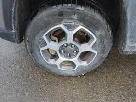 Jeep Compass Trailhawk/CARFAX/ДИСТРОНИК/ПОДГРЕВИ, снимка 6