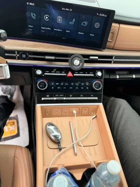 Hyundai Santa fe * Ultimate Calligraphy NHL Special Edition * BOSE*, снимка 9