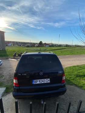 Mercedes-Benz ML 270, снимка 4