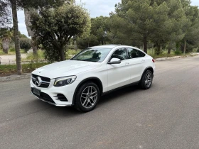 Mercedes-Benz GLC 250 D 4matic Coupe, снимка 3