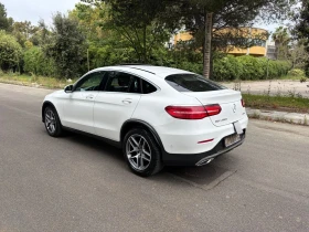 Mercedes-Benz GLC 250 D 4matic Coupe, снимка 8