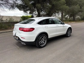 Mercedes-Benz GLC 250 D 4matic Coupe, снимка 6