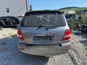 Kia Sorento 2.5 crdi 140кс, снимка 4
