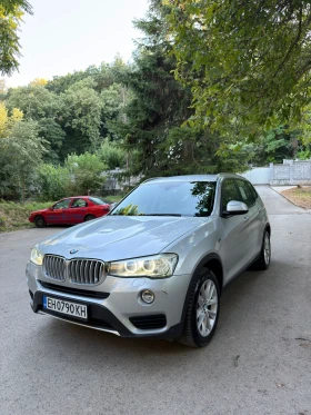 BMW X3 30d, снимка 3