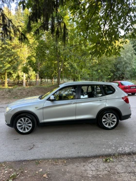 BMW X3 30d, снимка 4
