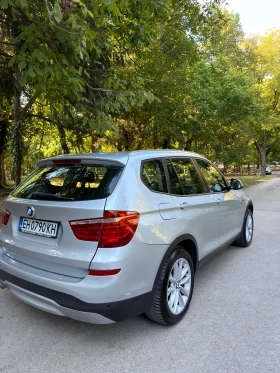 BMW X3 30d, снимка 8