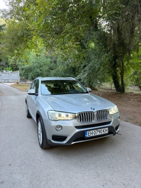 BMW X3 30d, снимка 2