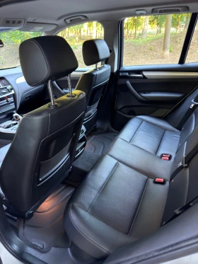 BMW X3 30d, снимка 15