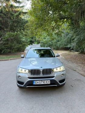 BMW X3 30d, снимка 1