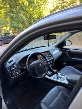 BMW X3 30d, снимка 10