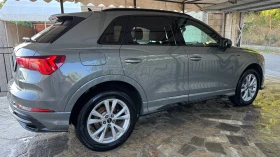 Audi Q3 Audi Q3 2021 45 TFSI QUATTRO S-Line Black Optic, снимка 5