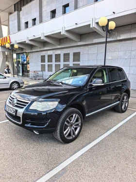 VW Touareg, снимка 3