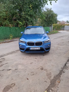 BMW X1, снимка 1
