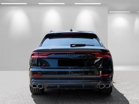 Audi SQ8 TFSI/ B&O/ HEAD UP/ PANO/ MATRIX/ S-SEATS/ 22/, снимка 6 - Автомобили и джипове - 43297091