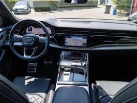 Audi SQ8 TFSI/ B&O/ HEAD UP/ PANO/ MATRIX/ S-SEATS/ 22/ | Mobile.bg   13