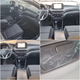 Hyundai Tucson 1.6 CRDI MHEV 48V HYBRID , снимка 6