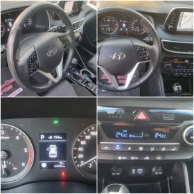 Hyundai Tucson 1.6 CRDI MHEV 48V HYBRID , снимка 5