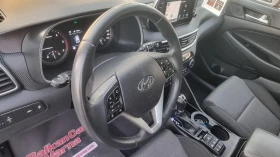 Hyundai Tucson 1.6 CRDI MHEV 48V HYBRID , снимка 8