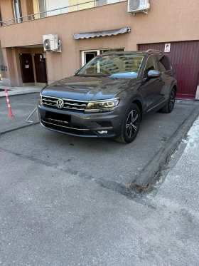 VW Tiguan Обслужен, снимка 1