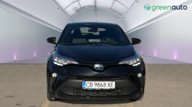 Toyota C-HR 1.8 HSD, снимка 4