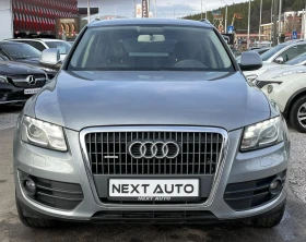 Audi Q5 2.0TDI 170HP НАВИ АВТОМАТ КОЖА КУАТРО, снимка 2