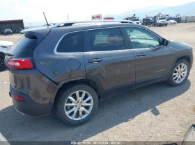 Jeep Cherokee 3.2L V-6 DOHC, 271HP 4X4 Drive, снимка 10