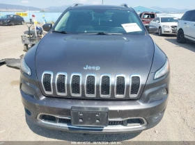 Jeep Cherokee 3.2L V-6 DOHC, 271HP 4X4 Drive, снимка 5