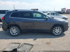 Jeep Cherokee 3.2L V-6 DOHC, 271HP 4X4 Drive, снимка 6