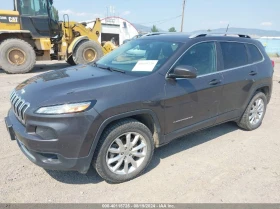 Jeep Cherokee 3.2L V-6 DOHC, 271HP 4X4 Drive, снимка 2