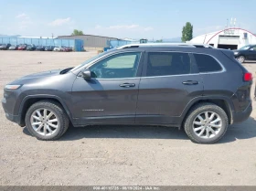 Jeep Cherokee 3.2L V-6 DOHC, 271HP 4X4 Drive, снимка 7