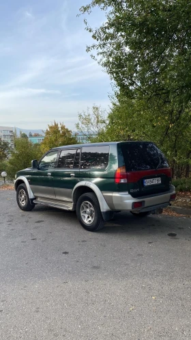 Mitsubishi Pajero sport 2.5TDI | Mobile.bg    3