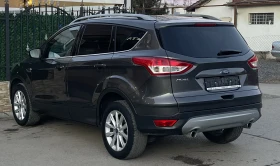 Ford Kuga 2.0 TDCI 4X4 TITANIUM EURO 6B Напълно обслужен, снимка 6